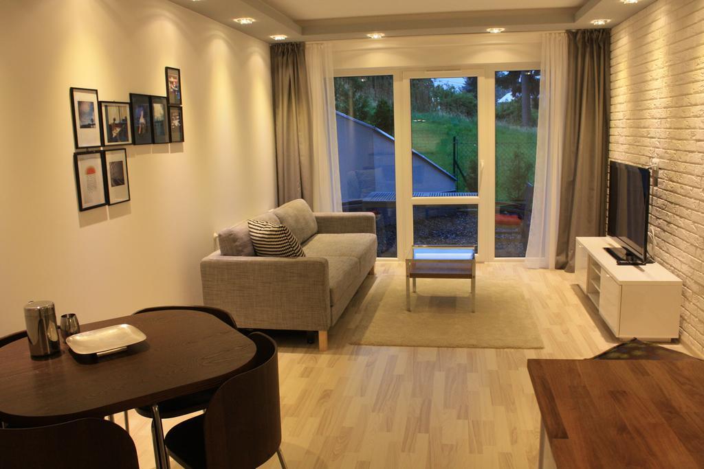 Apartament Aurora シクラルスカ・ポレンバ 部屋 写真