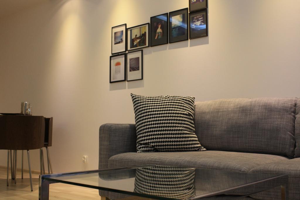 Apartament Aurora シクラルスカ・ポレンバ 部屋 写真