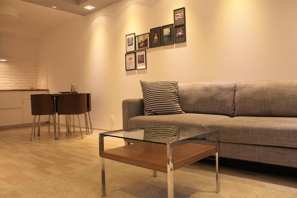 Apartament Aurora シクラルスカ・ポレンバ 部屋 写真