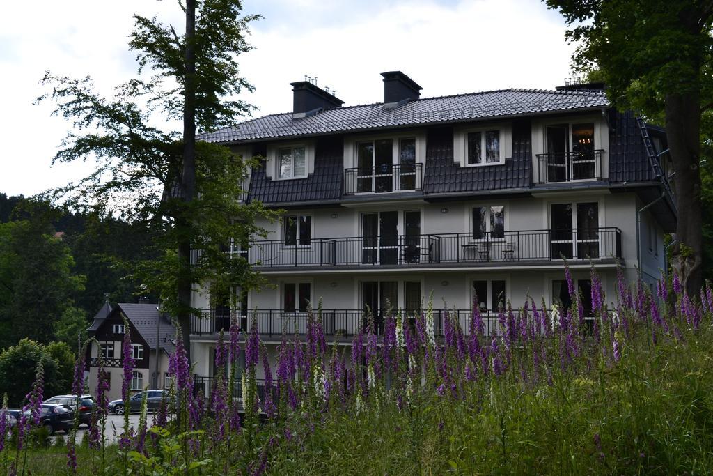 Apartament Aurora シクラルスカ・ポレンバ 部屋 写真
