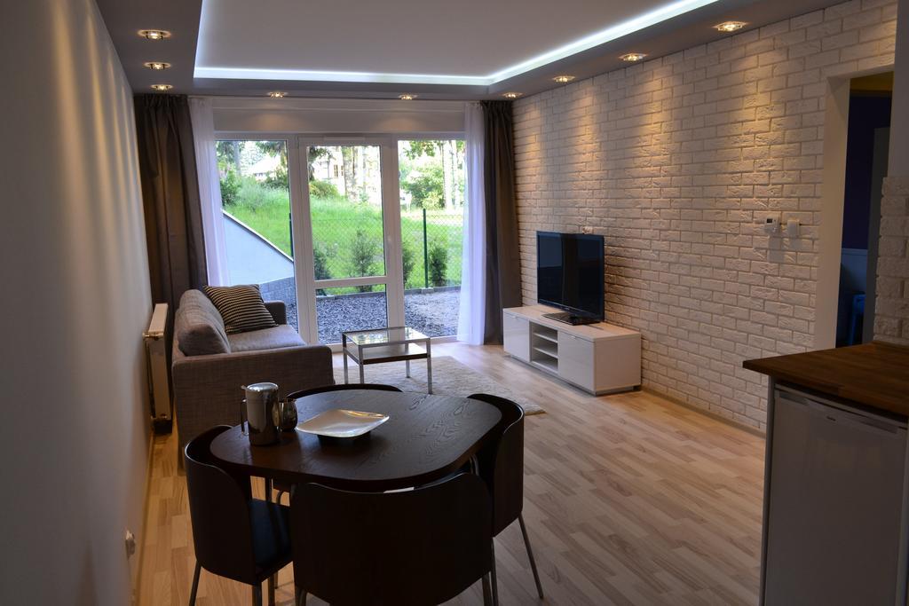 Apartament Aurora シクラルスカ・ポレンバ 部屋 写真